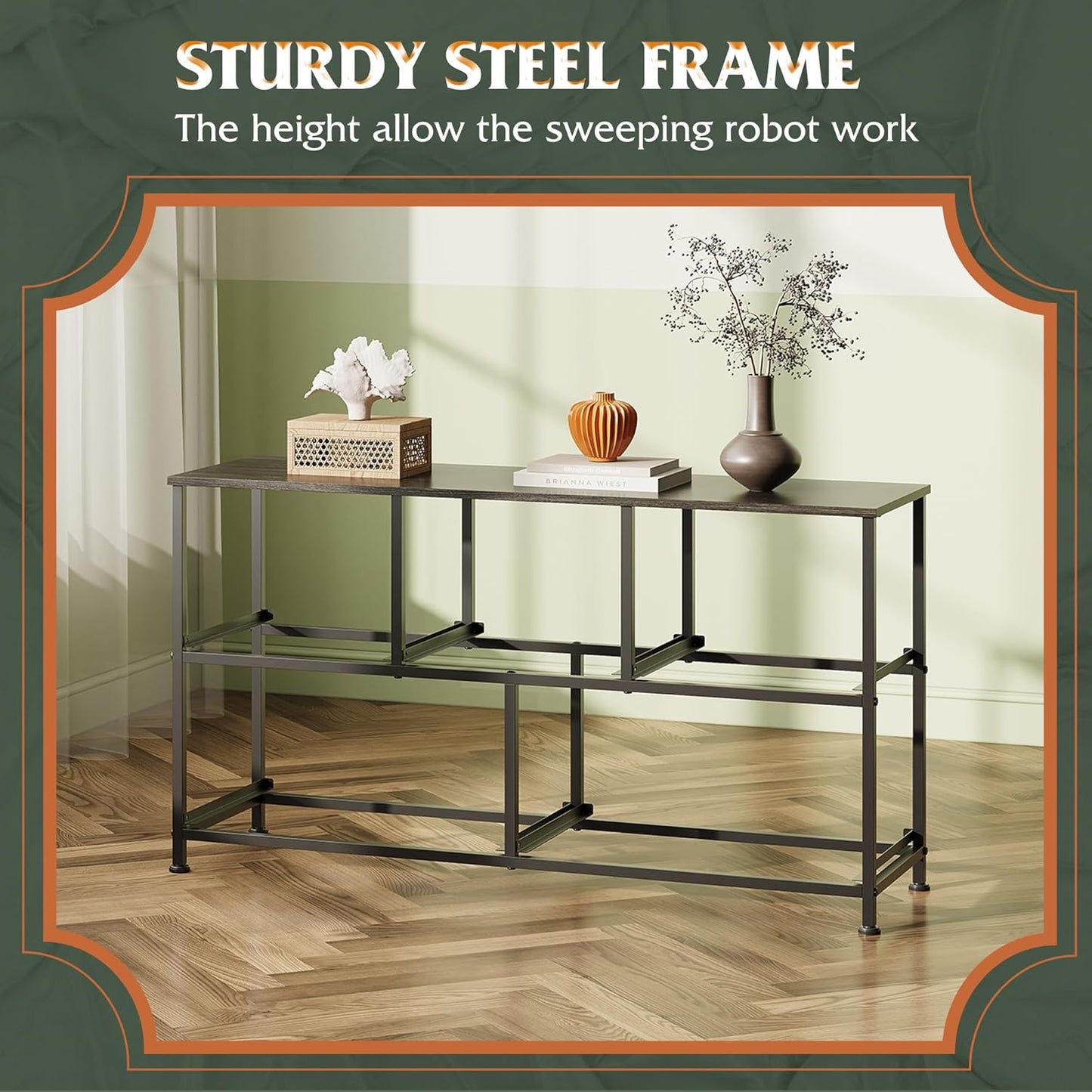 Everwood Signature Amara – Bedroom Dresser, Closet Organizer & Chest of Drawers
