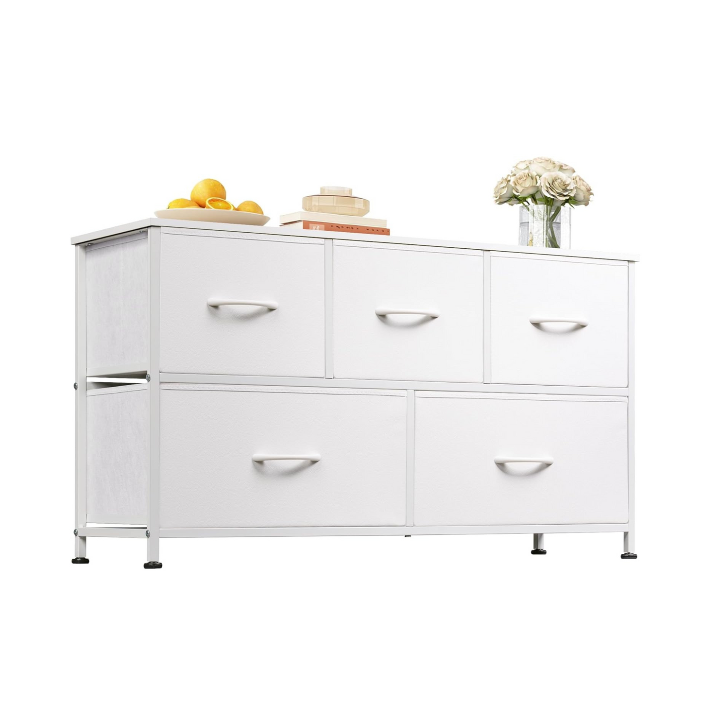 Everwood Signature Amara – Bedroom Dresser, Closet Organizer & Chest of Drawers